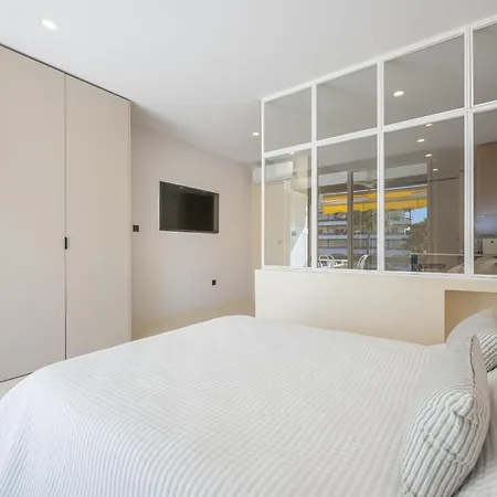 Appartamento Bright Scandi-style With Stunning Garden Views