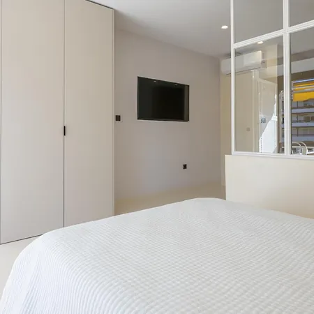 Bright Scandi-style With Stunning Garden Views Marbella
