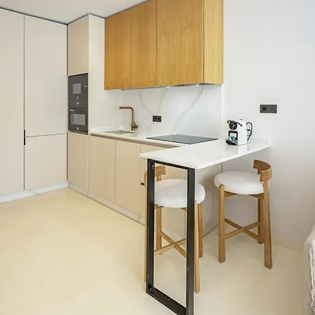 Appartamento Bright Scandi-style With Stunning Garden Views Marbella