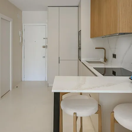 Appartamento Bright Scandi-style With Stunning Garden Views Marbella
