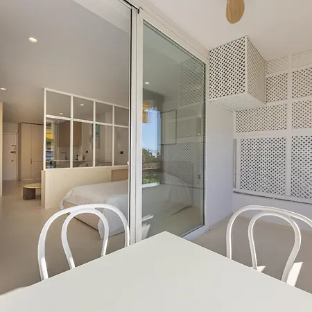 Appartamento Bright Scandi-style With Stunning Garden Views Marbella